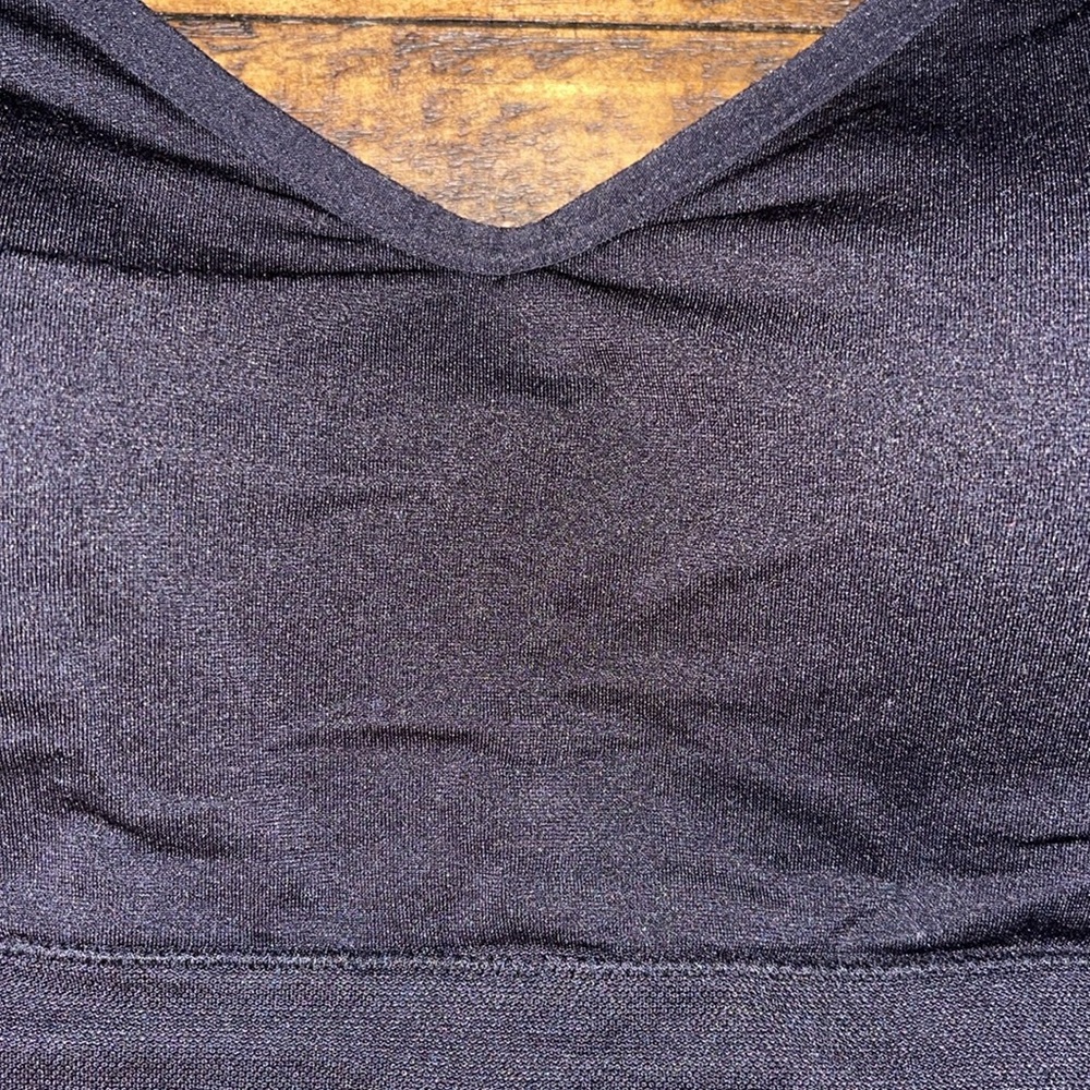 Stretchy sports bra - Picture 4 of 7